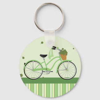 March Bicycle Keychain
