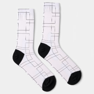 March Bracket Basketball Tournament Lucky Socks