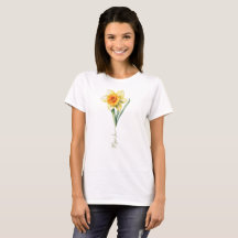 March Daffodil Birth Month Flower