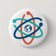 March For Science Pin