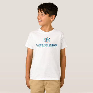 March for Science SV Future Scientist T-Shirt