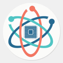 March for Science SV Sticker 1