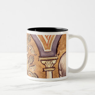 March: Grafting Trees Two-Tone Coffee Mug