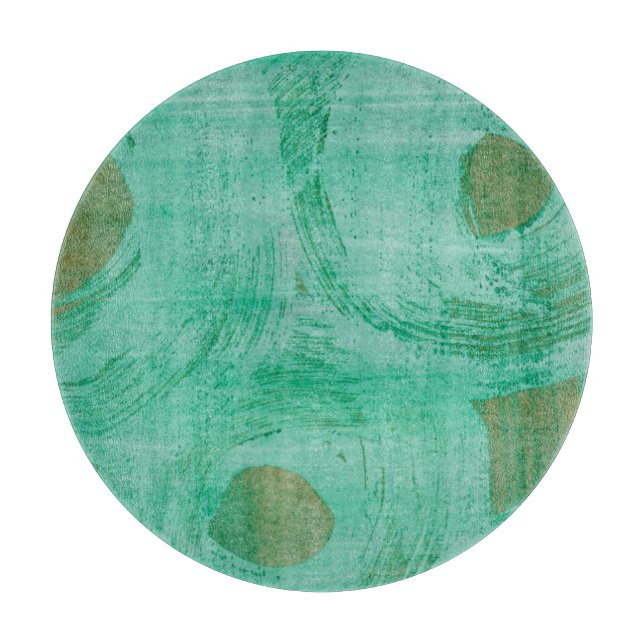 March I Cutting Board (Front)