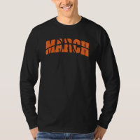 March Is For Basketball Madness Tournament Bracket