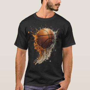 March Madness Basketball Month. T-Shirt