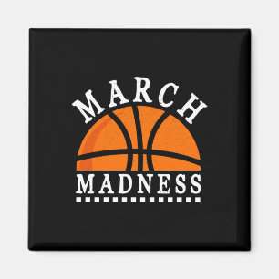 March Madness  Magnet