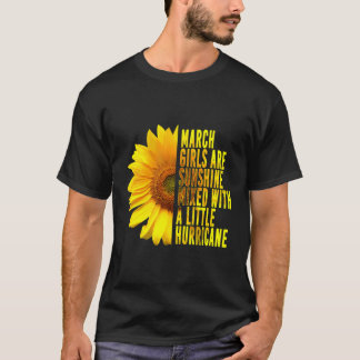 March Quote T-Shirt