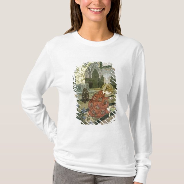 March T-Shirt (Front)