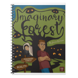 Marchandise de livre Forêt Imaginaire