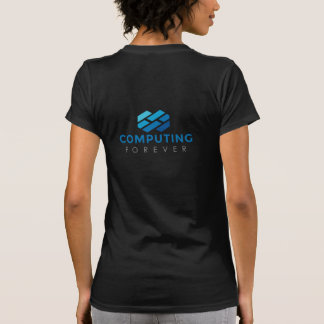 Marchandises du T-shirt des femmes de