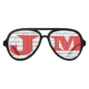 Marchant ou buste ! Lunettes de soleil