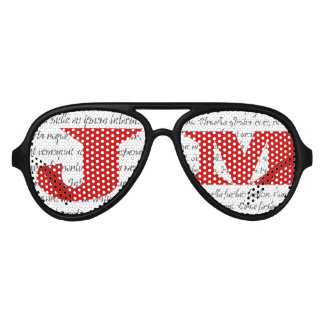 Marchant ou buste ! Lunettes de soleil