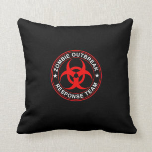 Marche de coussin de risque d'équipe de réponse 