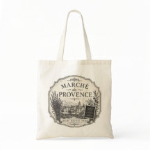 marché de provence bag 