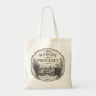 marché de provence bag