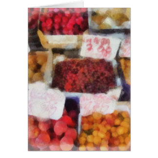 Marché des agriculteurs