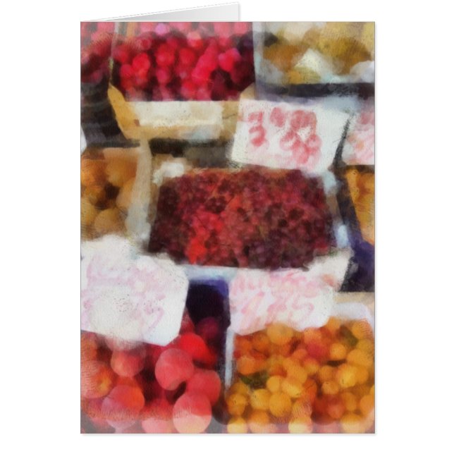 Marché des agriculteurs (Devant)