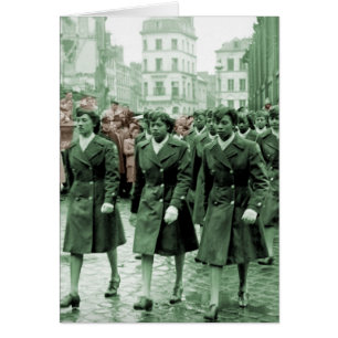 Marche des femmes afro-américaines