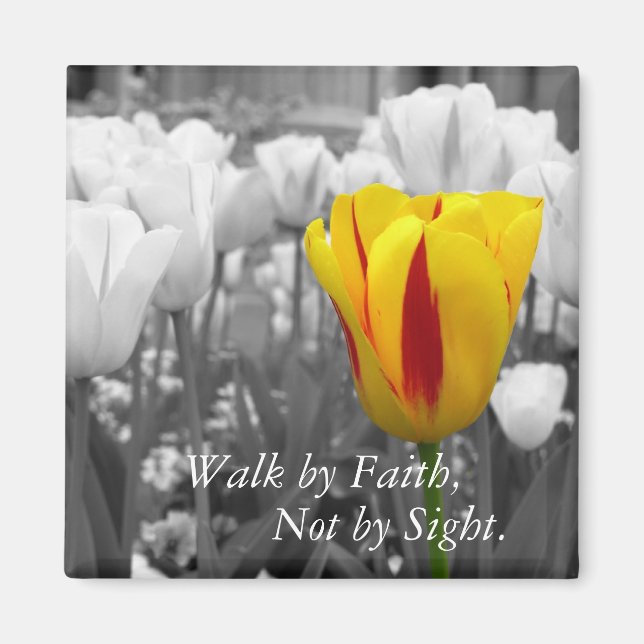 Marche par Faith Magnet (Devant)