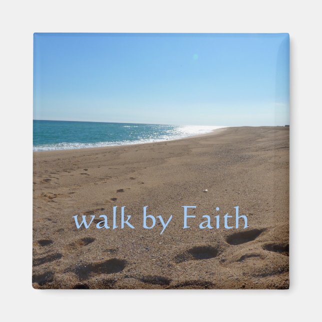 Marche par Faith Magnet (Devant)