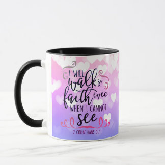 Marche par Faith Mug