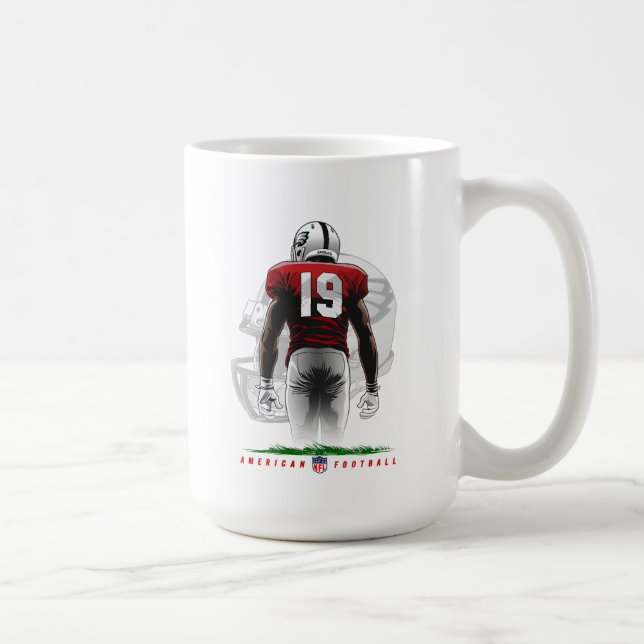 Marche vers la victoire | #15 Mug classique (Droite)