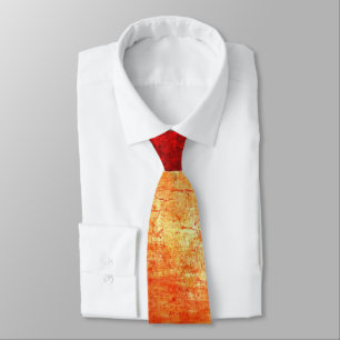 Marchen, famous painting by Paul Klee Tie