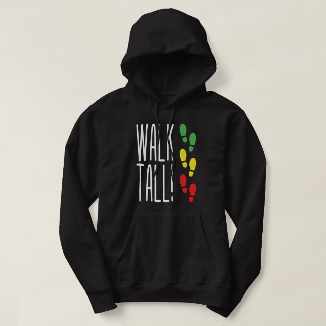 Marcher Haut (Design devant)