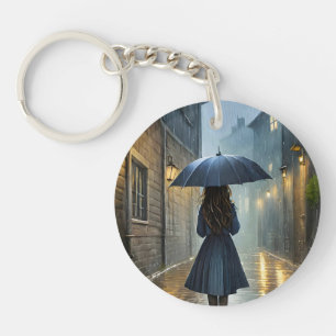 Marcher sous la pluie