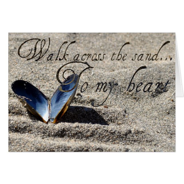 Marcher sur le sable (Devant horizontal)