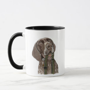 Marches de canons du SPG Mug