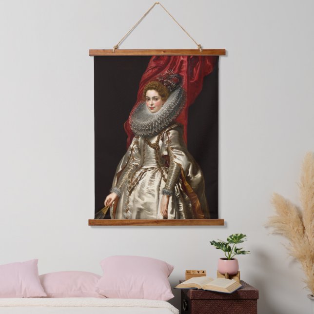 Marchesa Brigida Spinola-Doria Hanging Tapestry (Bedroom)