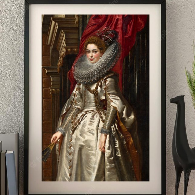Marchesa Brigida Spinola-Doria Photo Print (Creator Uploaded)