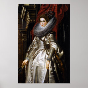 Marchesa Doria Canvas Print