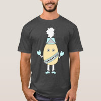 Marching Band Egghead
