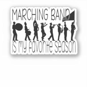 Marching Band Is My Favorite Season