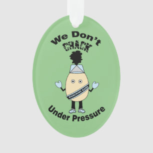 Marching Band Pressure Ornament