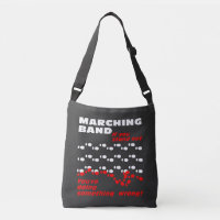 Marching Band Stand Out
