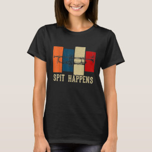 Marching Band Trumpet Trombone Saxophone Tee