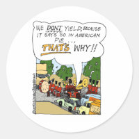 Marching Band Yields Funny Offbeat Cartoon Gifts