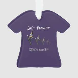 Marching Millers 2020 - The Last Parade Ornament