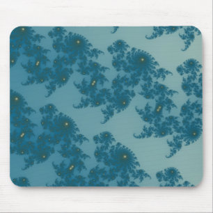 Marching Seahorses 1 Mousepad