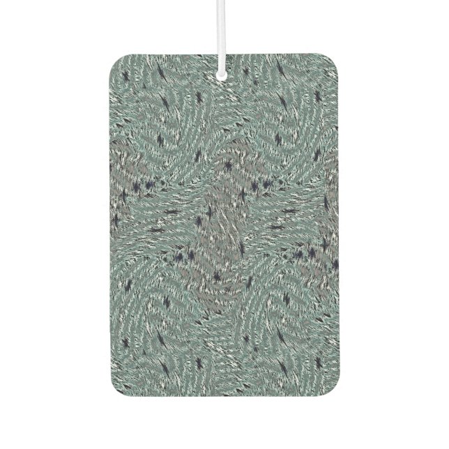 Marching Sentries  Air Freshener (Front)