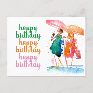 Marchons et parlons #140106 Carte postale