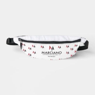 Marciano Contracting Fanny Pack! Fanny Pack