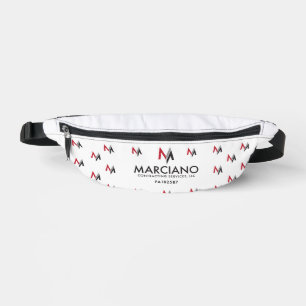 Marciano Contracting Fanny Pack! Pack
