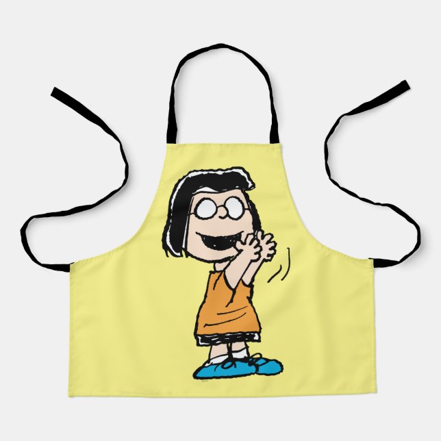 Marcie Clapping Apron (Front)