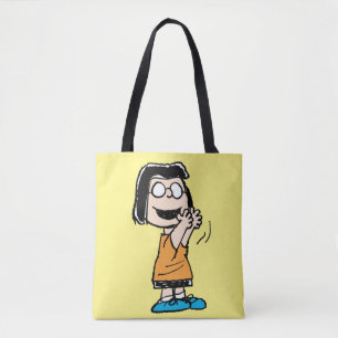 Marcie Clapping Tote Bag