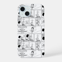 Marcie & Pepperment Patty En Classe